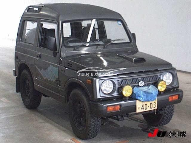 Suzuki Jimny 1992 photo 1