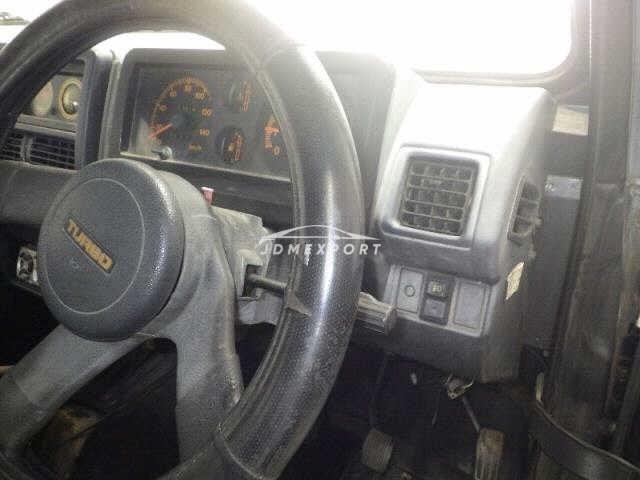 Suzuki Jimny 1992 thumbnail 8