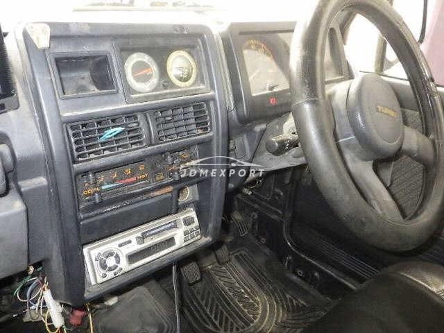 Suzuki Jimny 1992 thumbnail 4