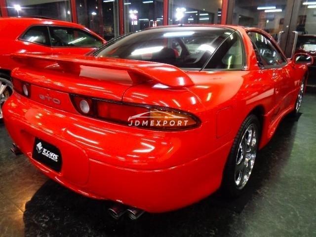 Mitsubishi GTO 1995 thumbnail 2