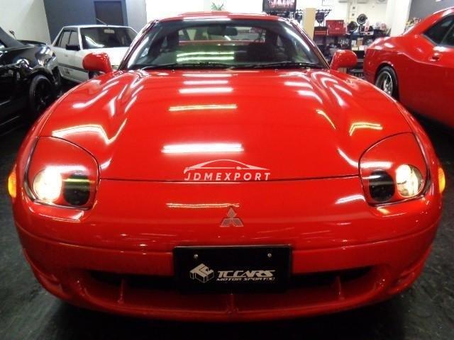 Mitsubishi GTO 1995 thumbnail 17