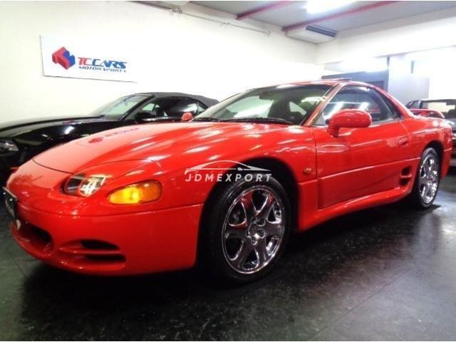 Mitsubishi GTO 1995 thumbnail 15