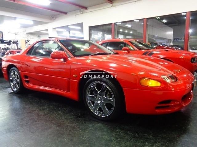Mitsubishi GTO 1995 thumbnail 16