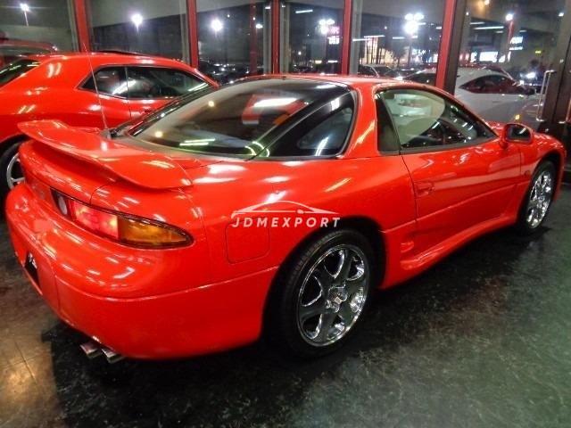 Mitsubishi GTO 1995 thumbnail 34