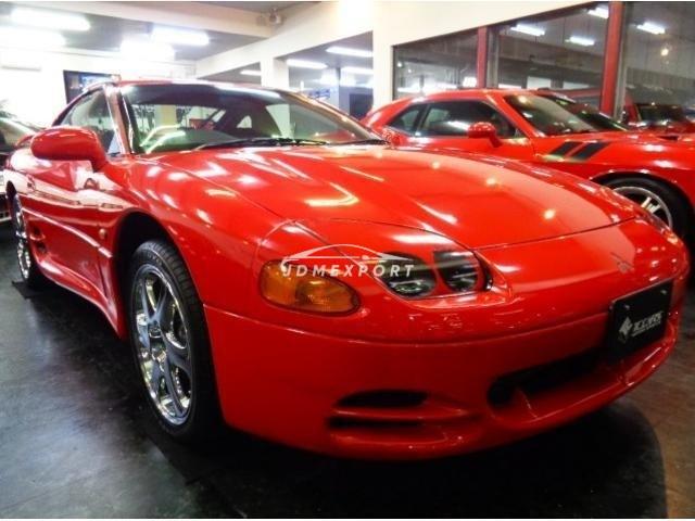 Mitsubishi GTO 1995 thumbnail 11