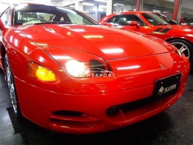 Mitsubishi GTO 1995 thumbnail 14