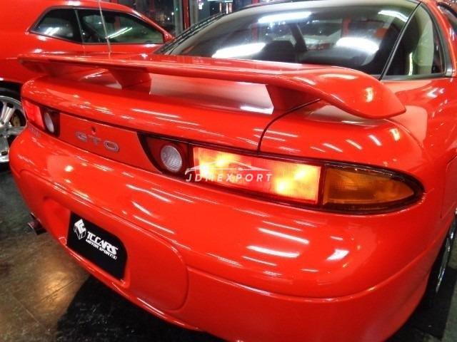 Mitsubishi GTO 1995 thumbnail 33