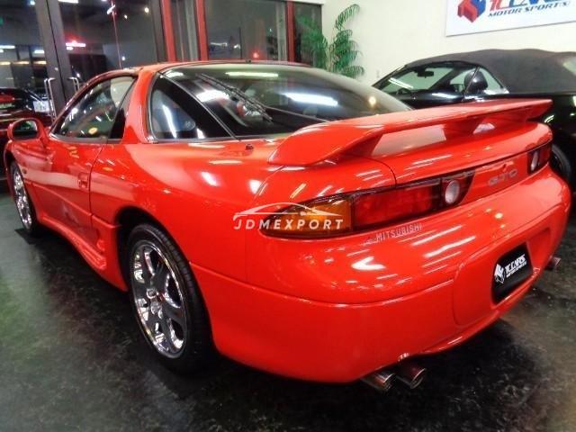 Mitsubishi GTO 1995 thumbnail 12