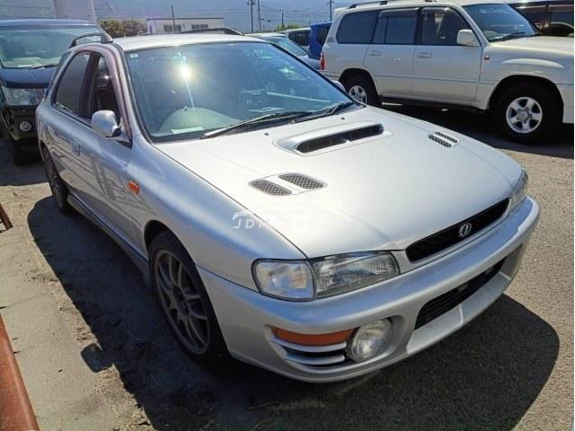 Subaru Impreza Wagon 1997 thumbnail 6