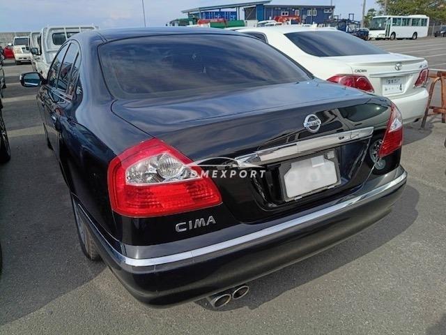 Nissan Cima 2001 thumbnail 2
