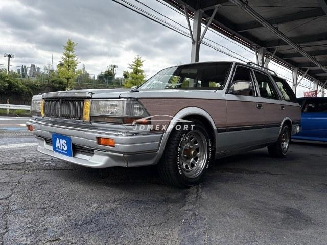 Nissan Cedric Wagon 1998