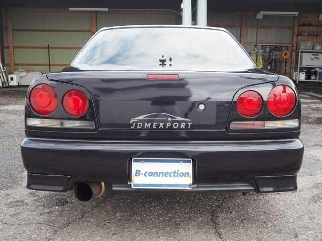 Nissan Skyline 1999 thumbnail 5