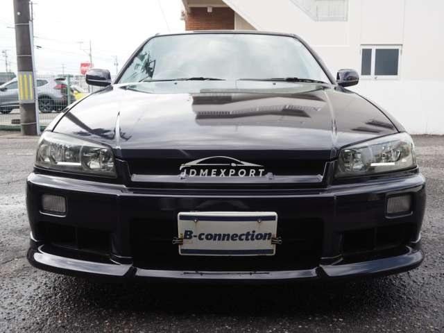 Nissan Skyline 1999 thumbnail 4