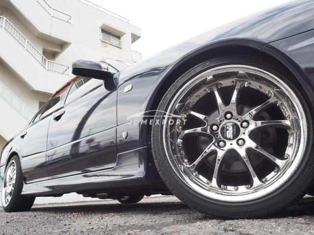 Nissan Skyline 1999 thumbnail 7
