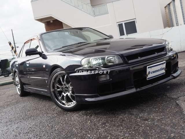 Nissan Skyline 1999 thumbnail 13