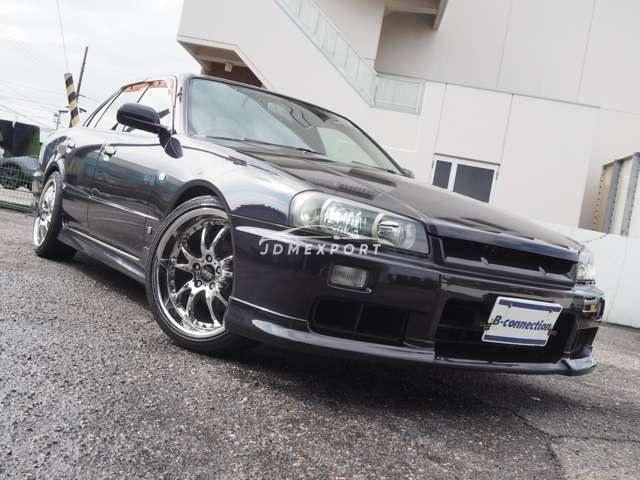Nissan Skyline 1999 thumbnail 6