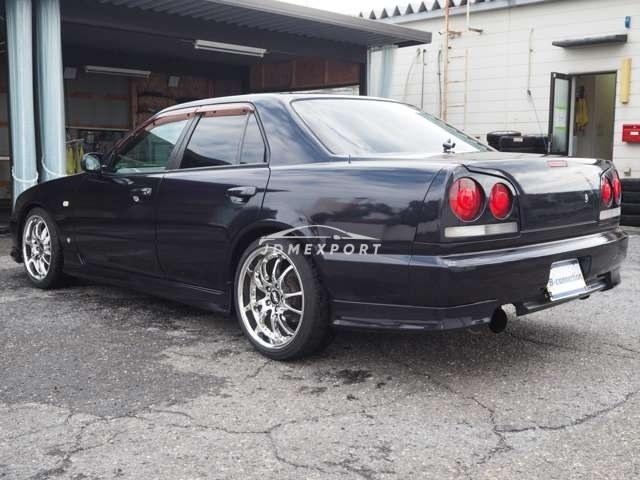 Nissan Skyline 1999 thumbnail 14