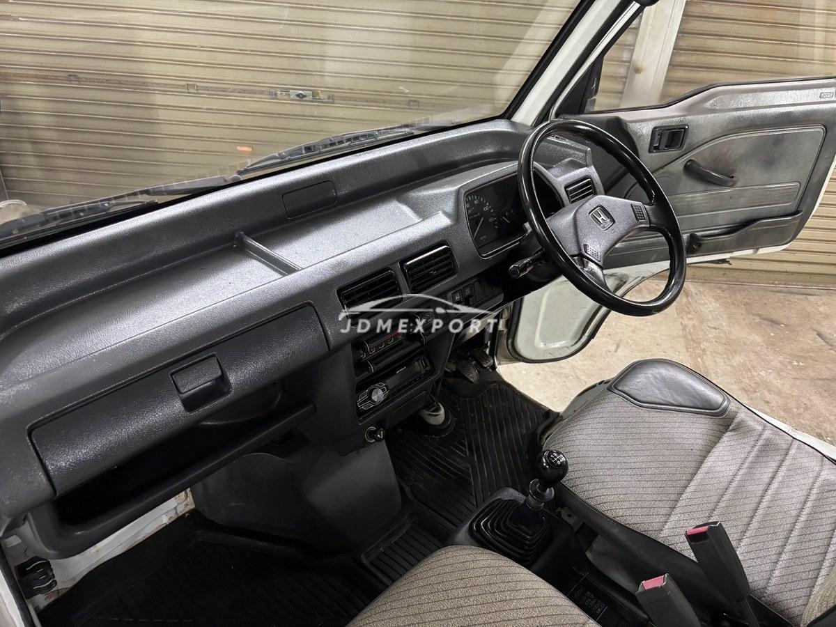 Honda Acty Truck 1994 thumbnail 25