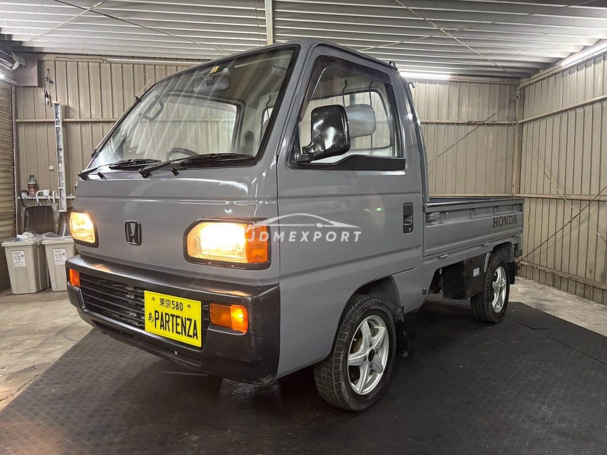 Honda Acty Truck 1994 thumbnail 7