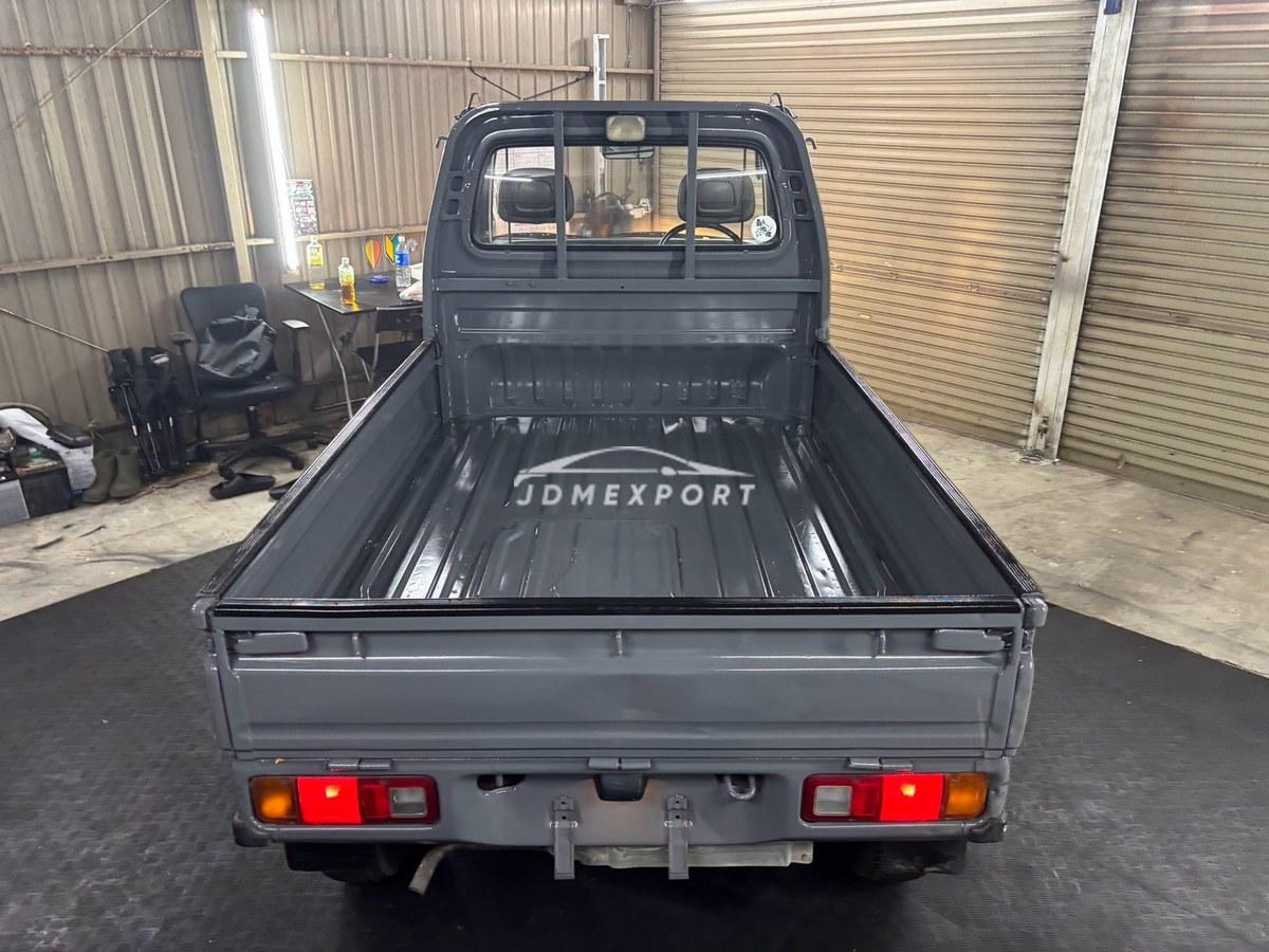 Honda Acty Truck 1994 thumbnail 21
