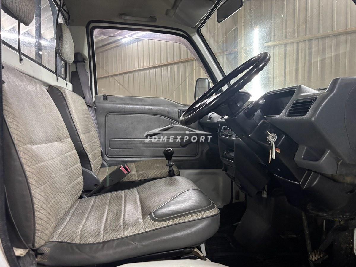 Honda Acty Truck 1994 thumbnail 29