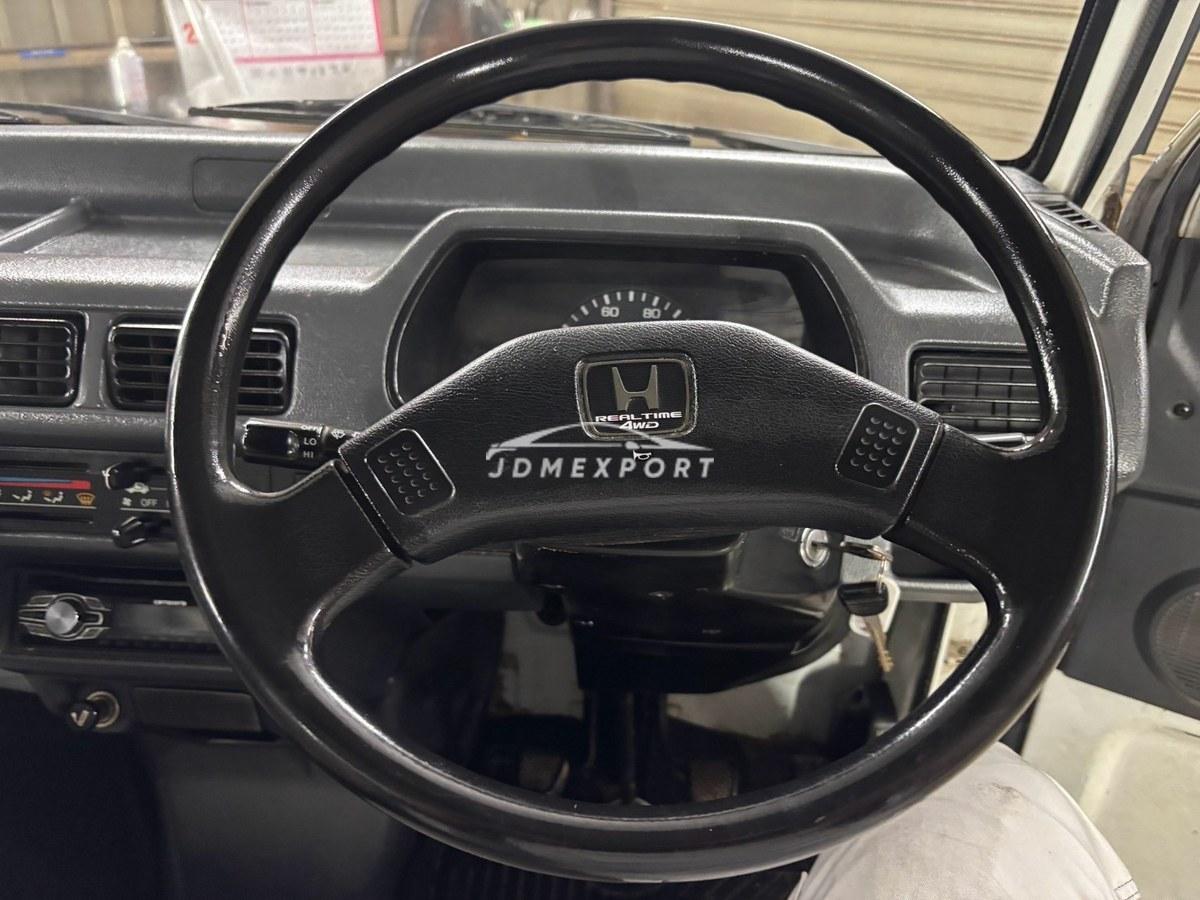 Honda Acty Truck 1994 thumbnail 31