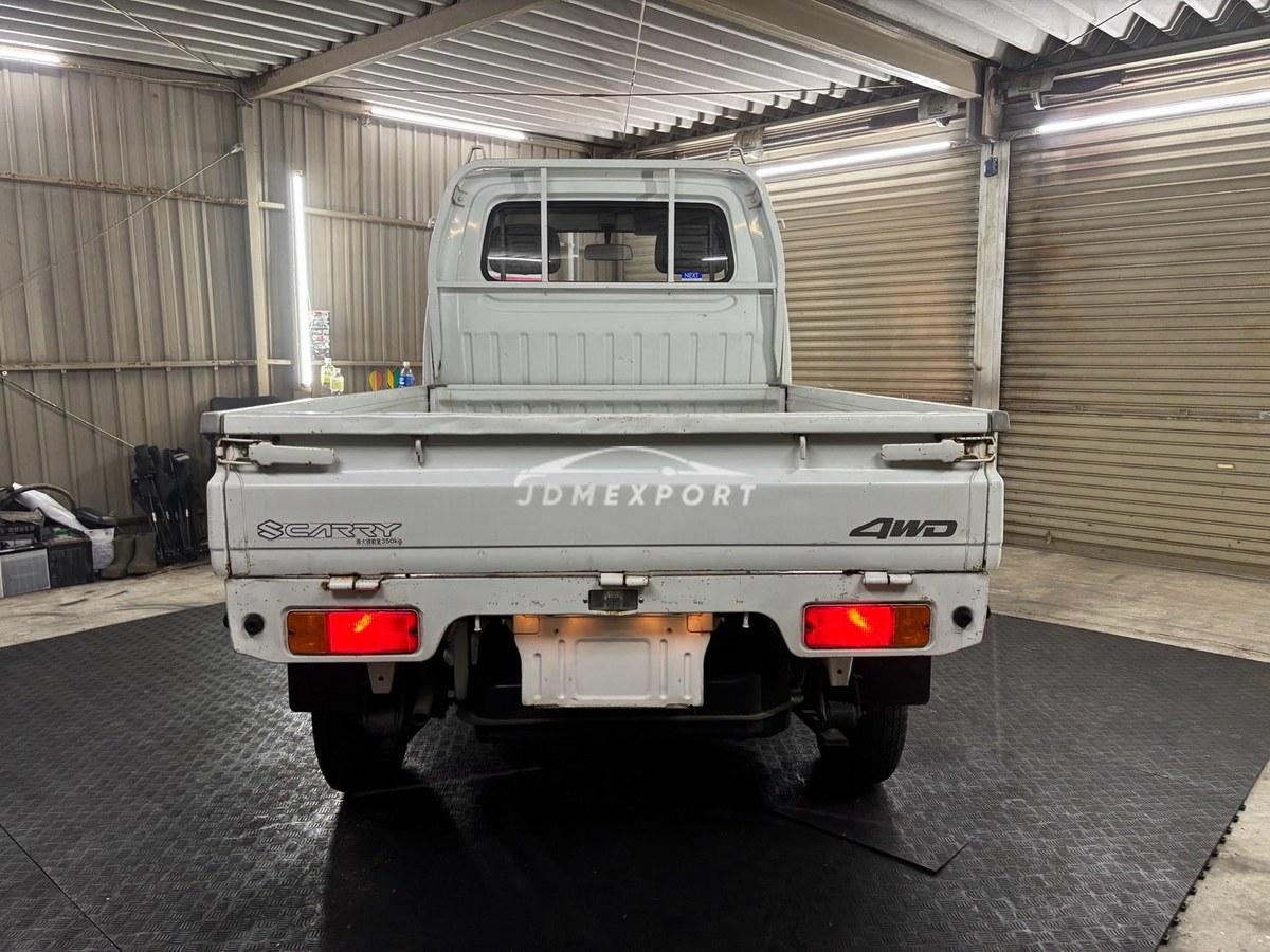 Suzuki Carry Truck 1994 thumbnail 20