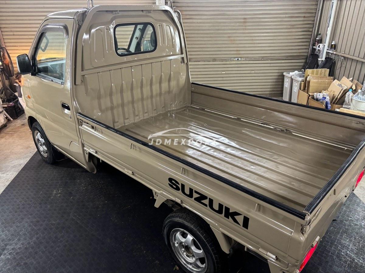 Suzuki Carry Truck 2000 thumbnail 5