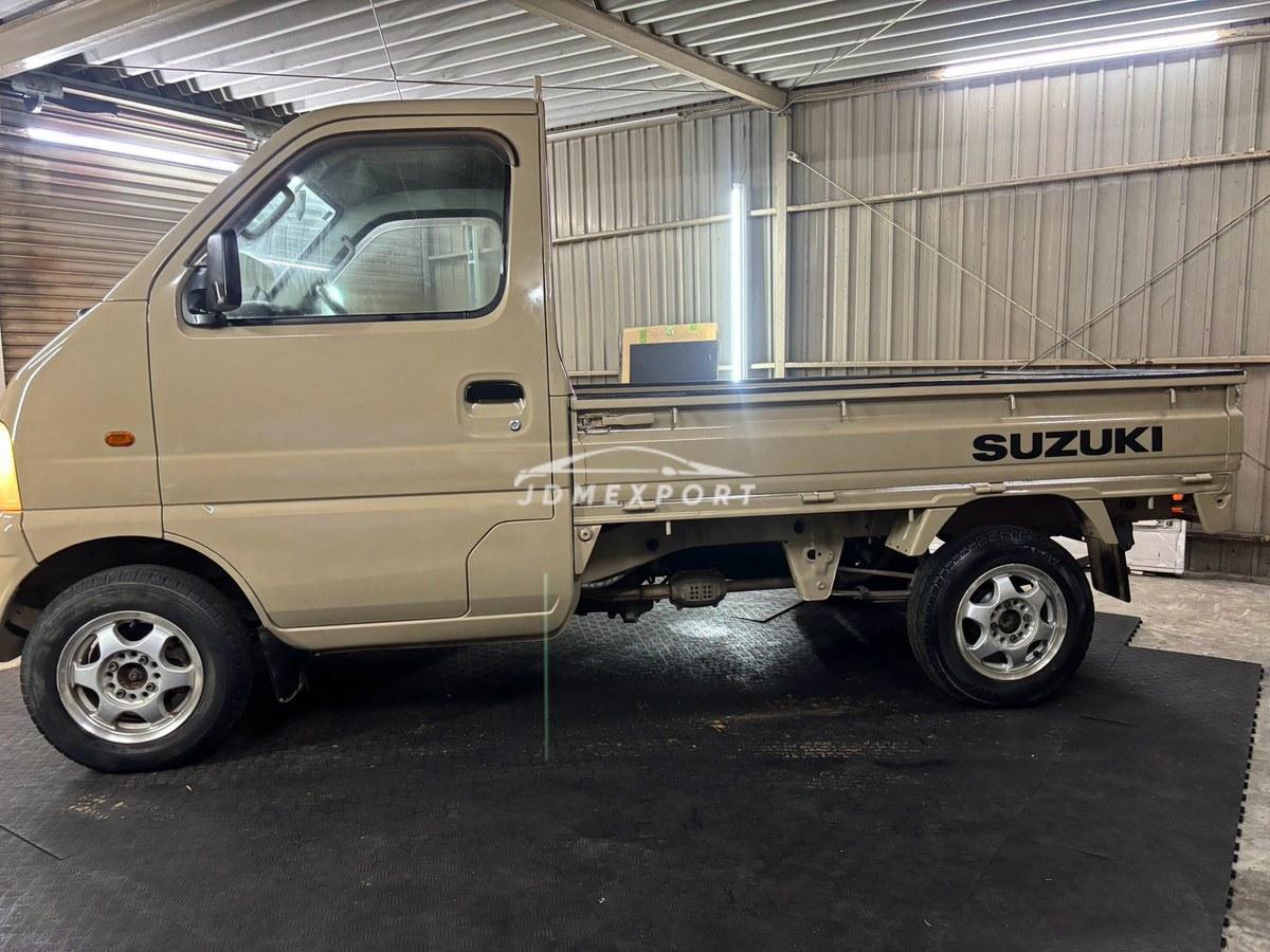 Suzuki Carry Truck 2000 thumbnail 10