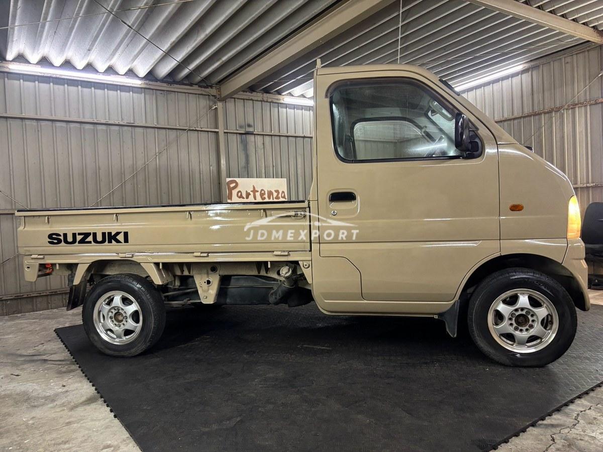 Suzuki Carry Truck 2000 thumbnail 15