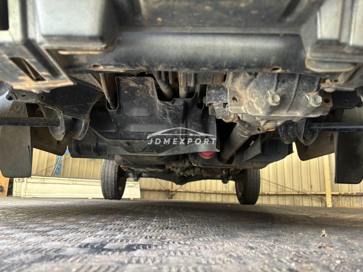 Suzuki Carry Truck 2000 thumbnail 55