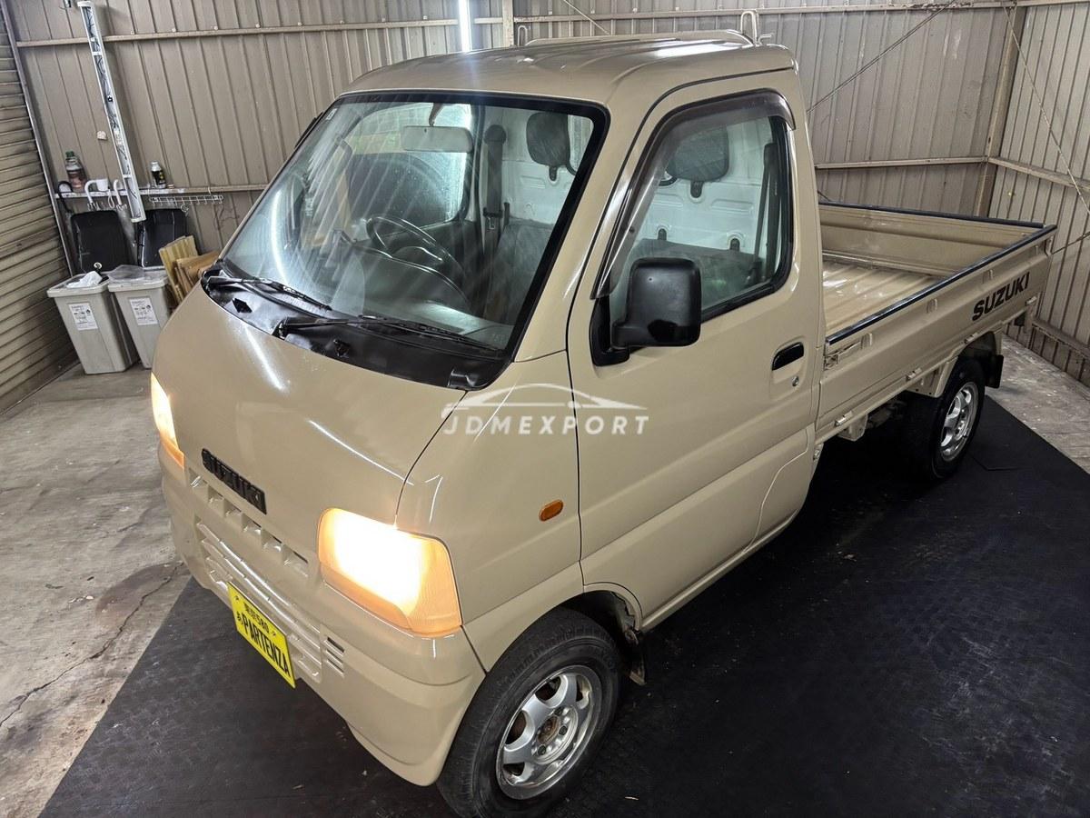Suzuki Carry Truck 2000 thumbnail 3