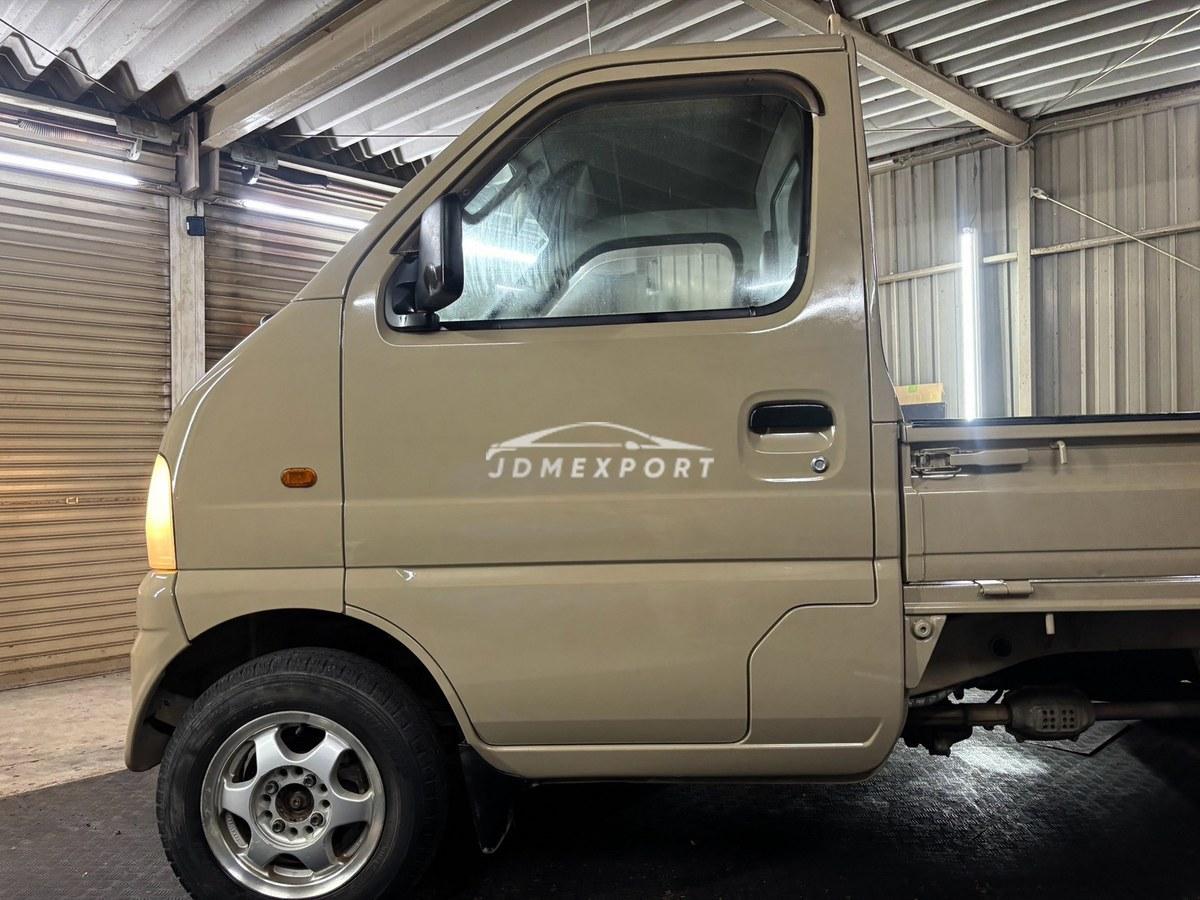 Suzuki Carry Truck 2000 thumbnail 11