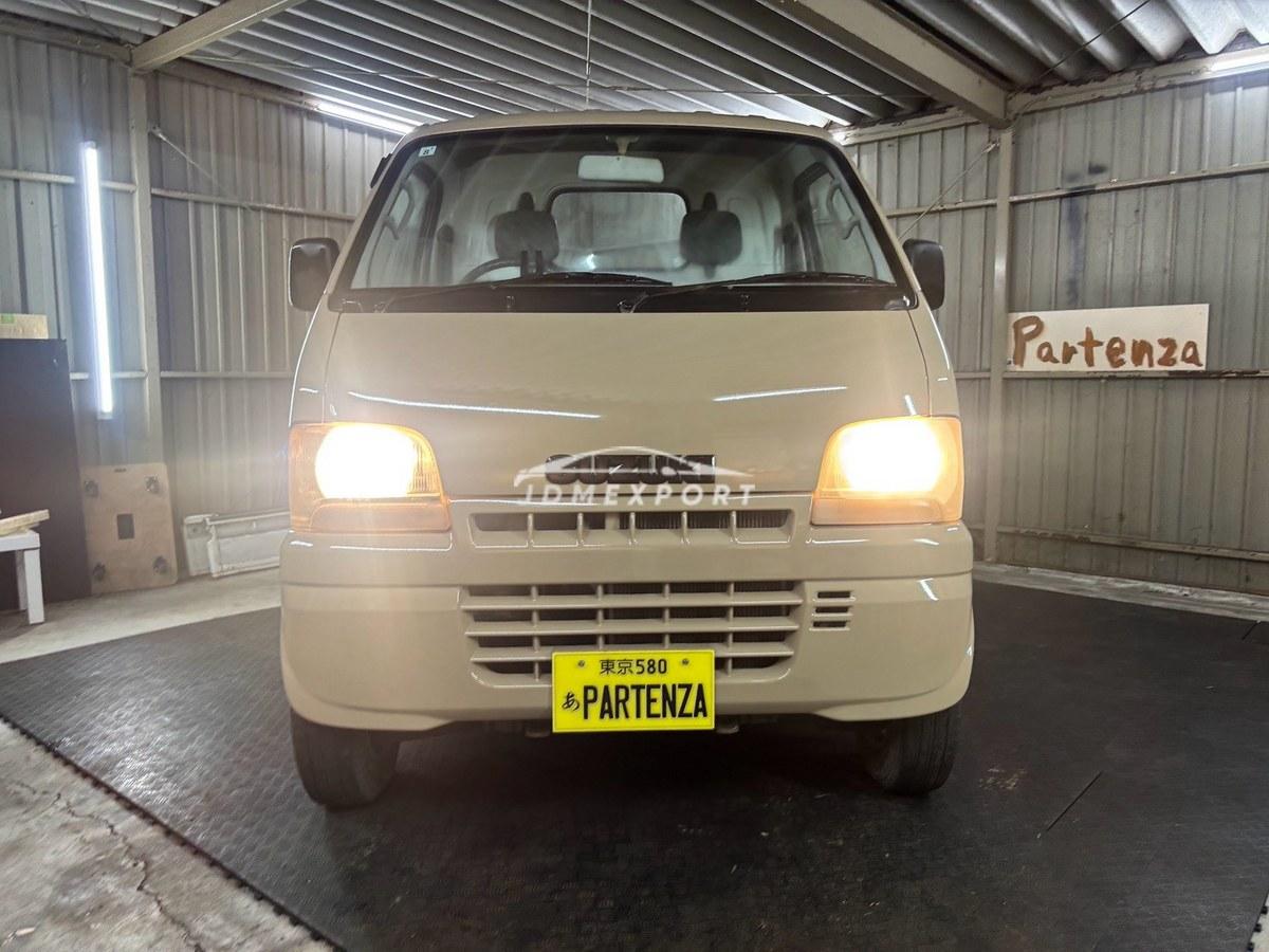 Suzuki Carry Truck 2000 thumbnail 8