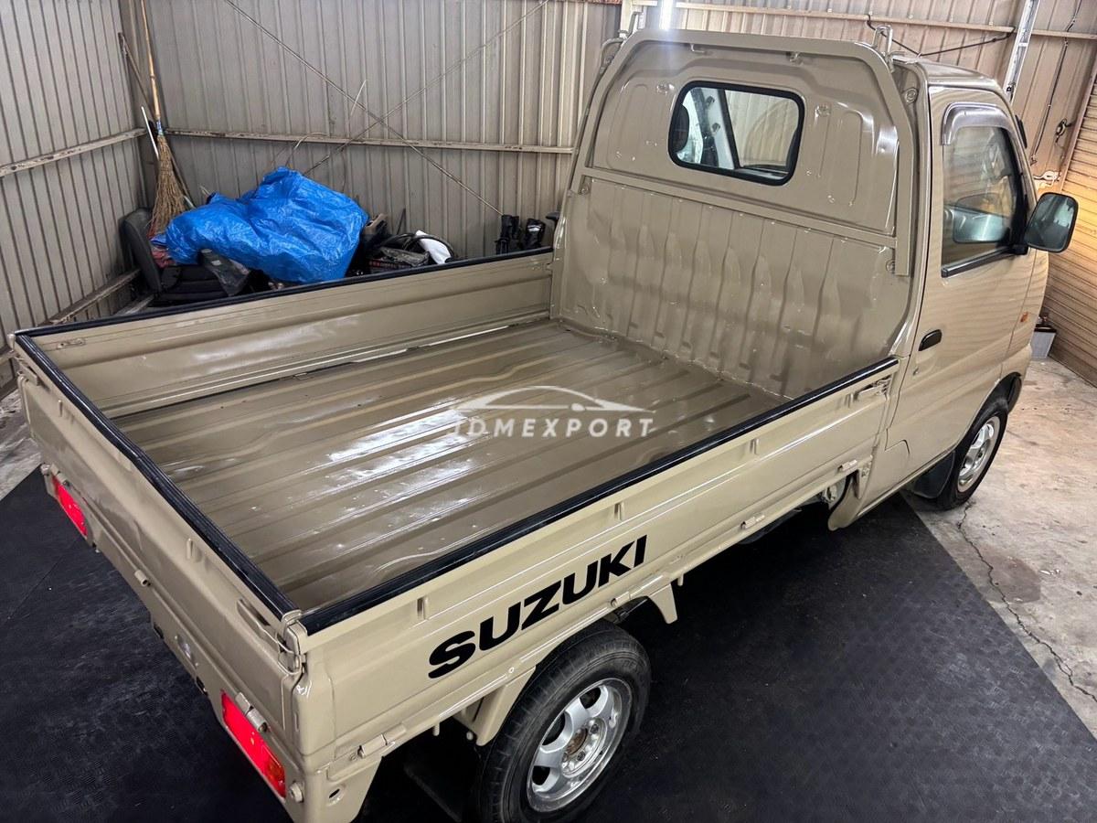 Suzuki Carry Truck 2000 thumbnail 4