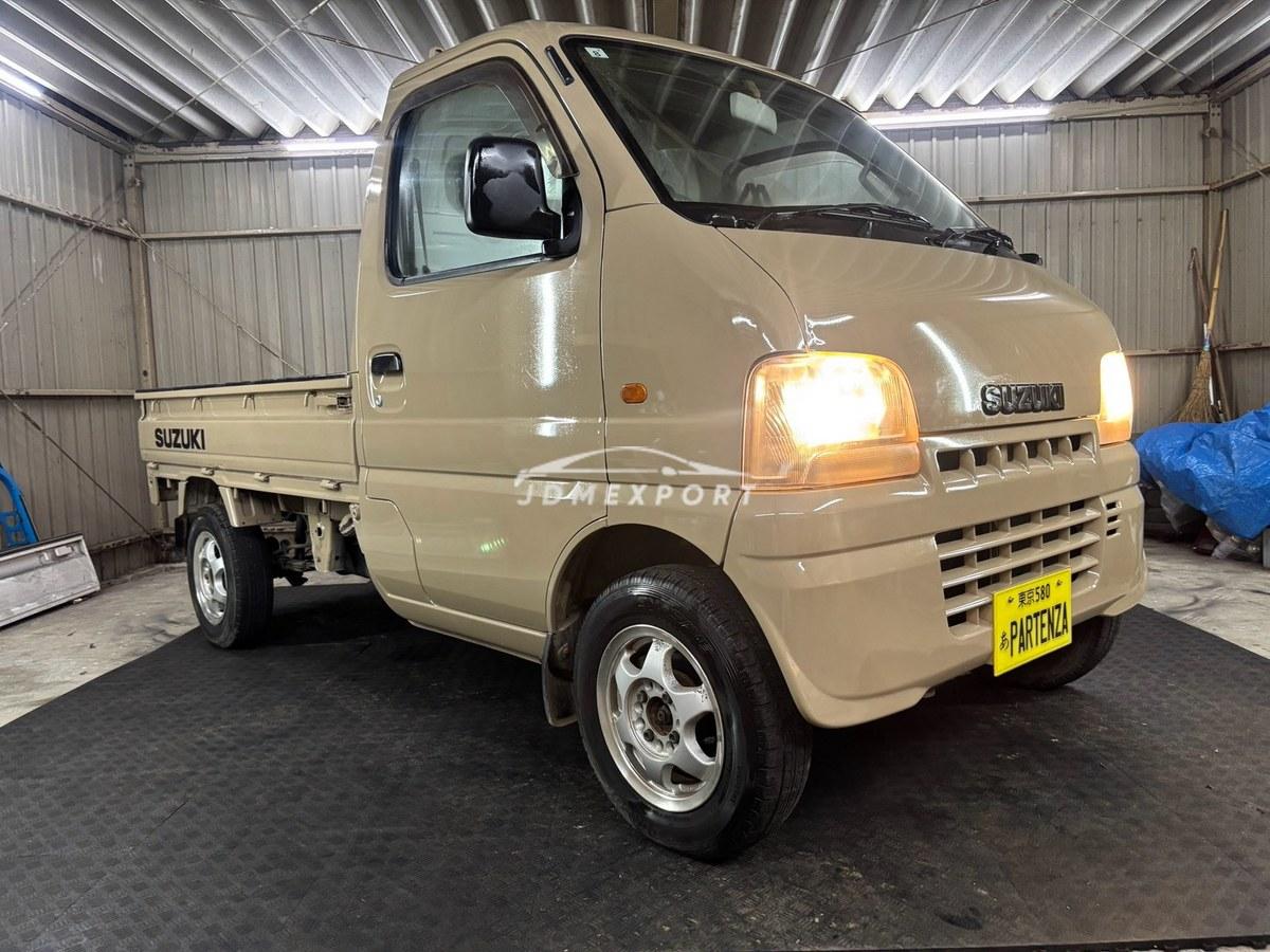 Suzuki Carry Truck 2000 thumbnail 6