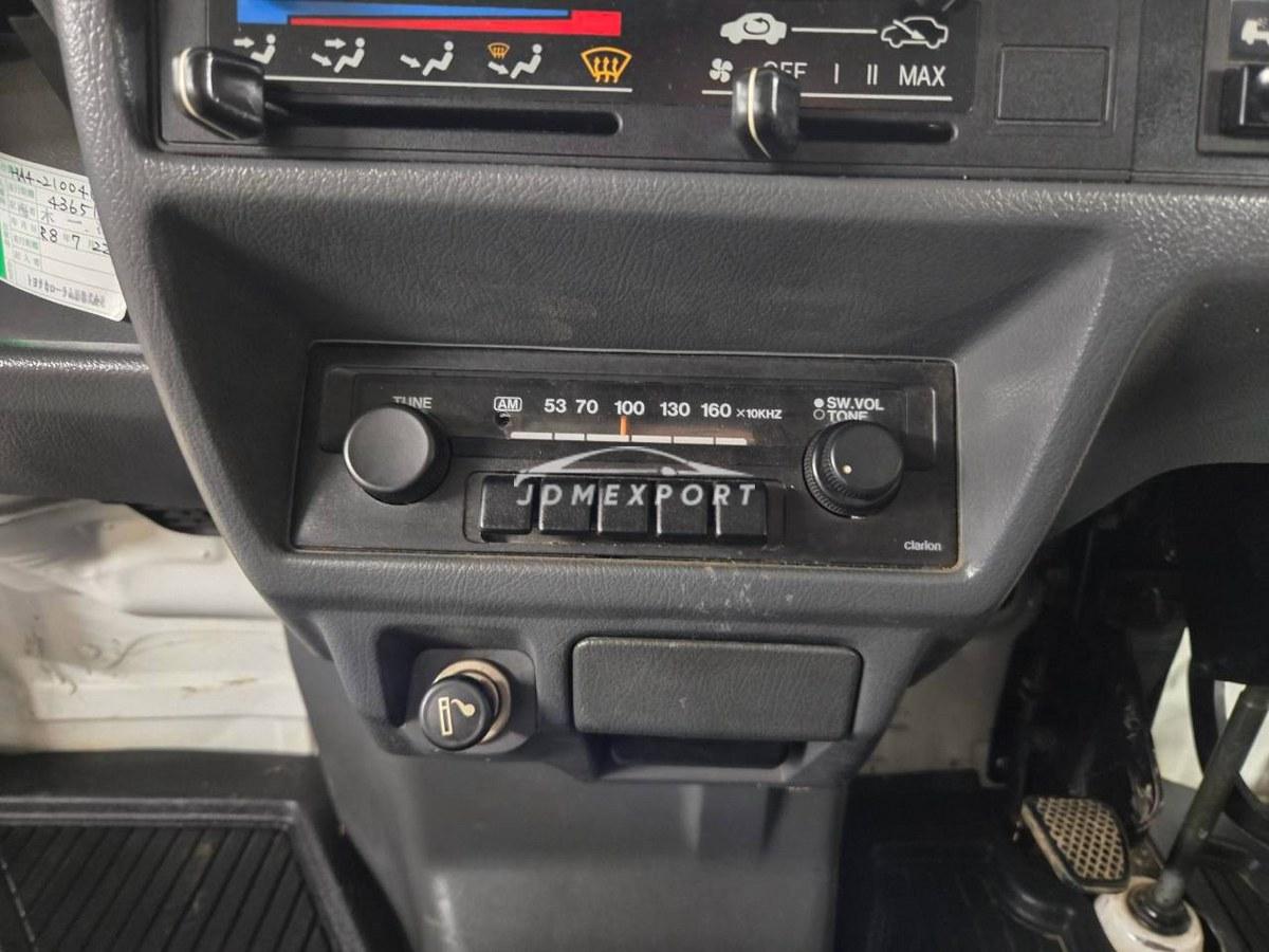 Honda Acty Truck 1994 thumbnail 33