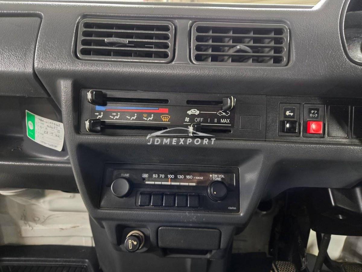 Honda Acty Truck 1994 thumbnail 32