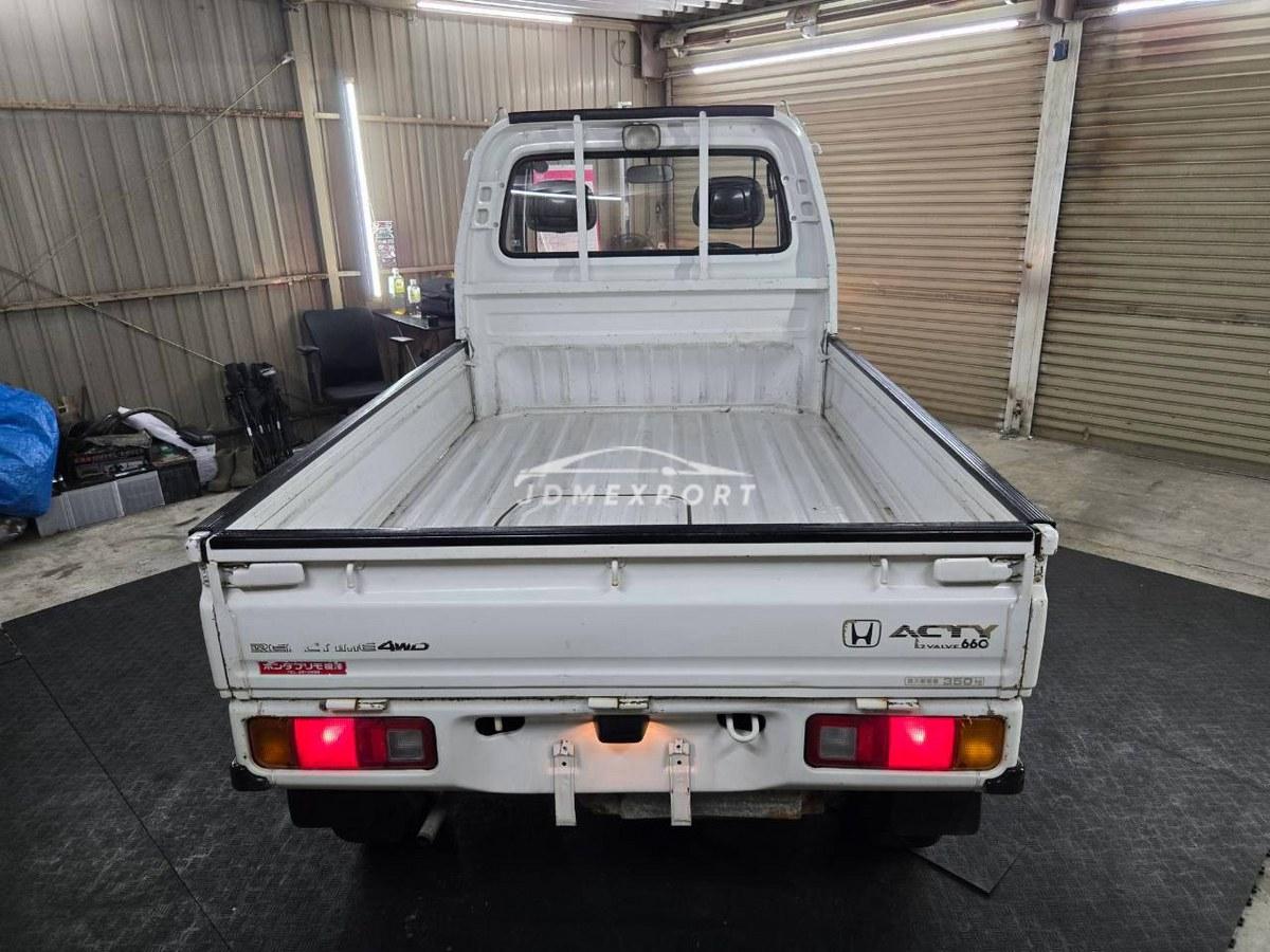 Honda Acty Truck 1994 thumbnail 21