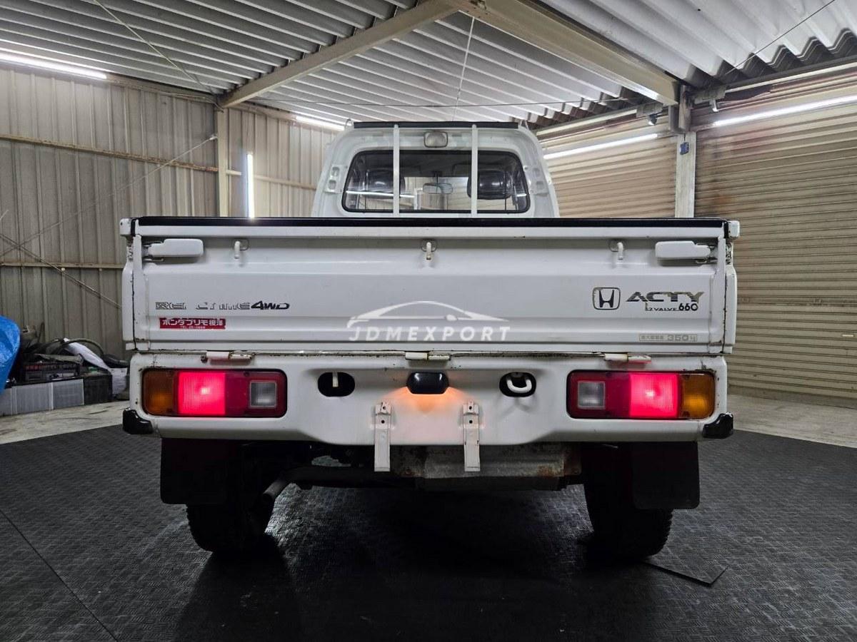 Honda Acty Truck 1994 thumbnail 20
