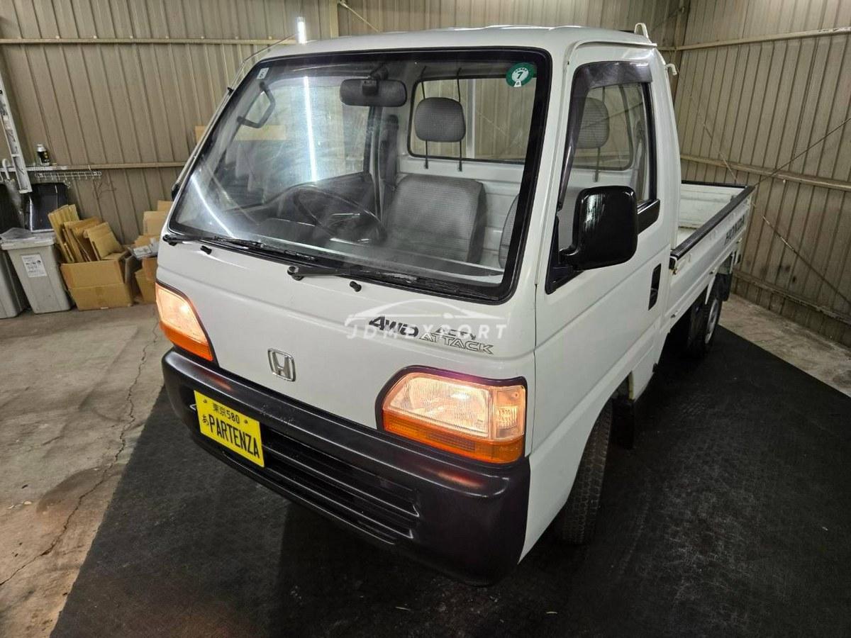 Honda Acty Truck 1994 thumbnail 7