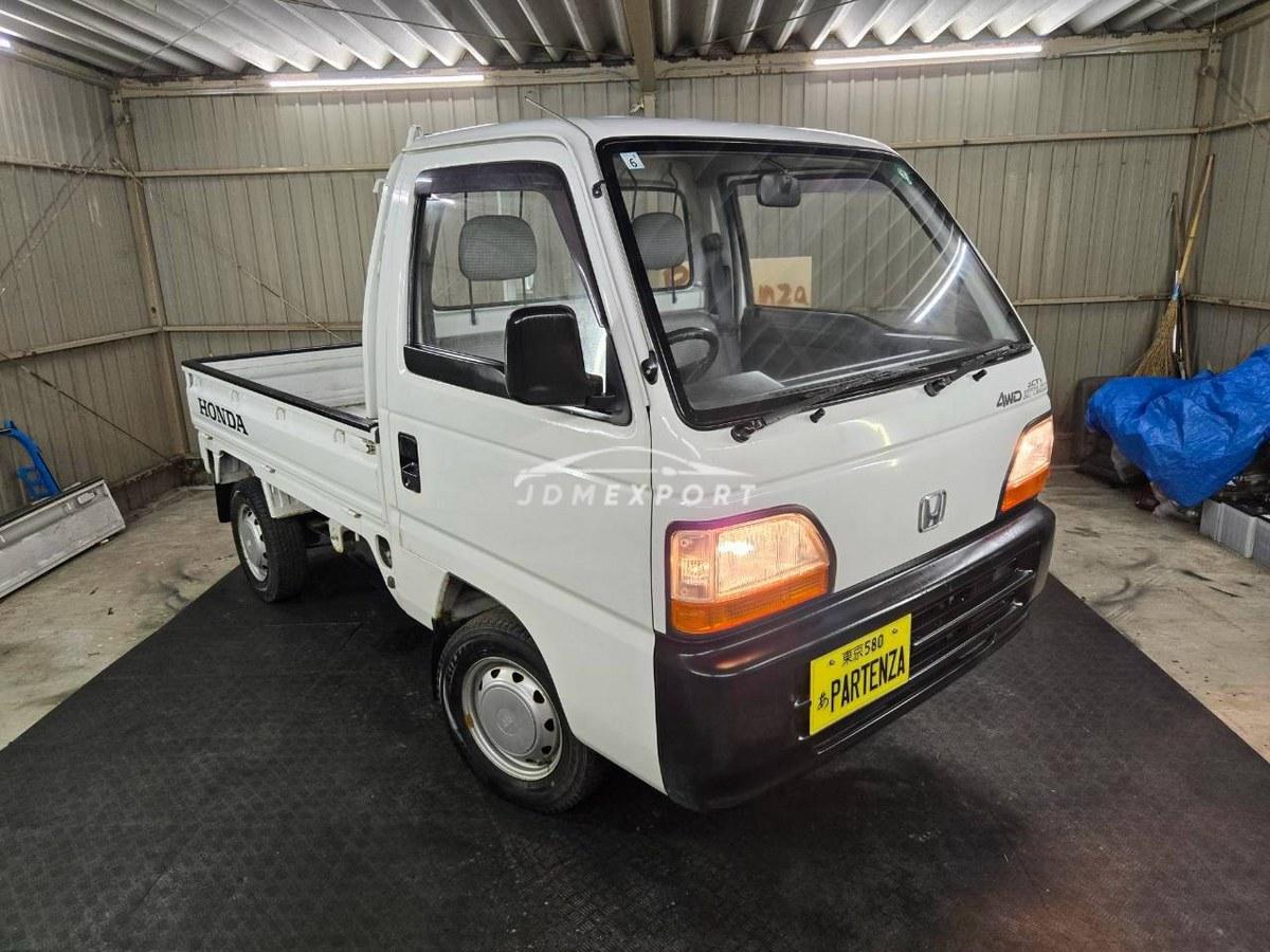Honda Acty Truck 1994 thumbnail 6