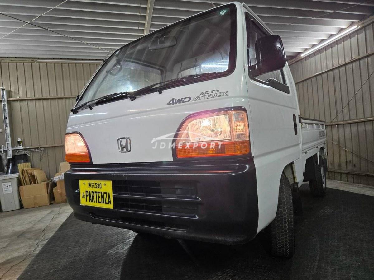 Honda Acty Truck 1994 thumbnail 3