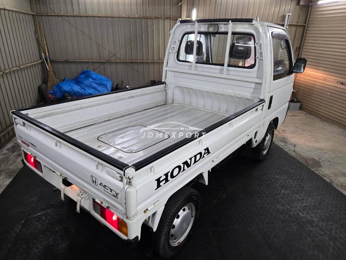 Honda Acty Truck 1994 thumbnail 4