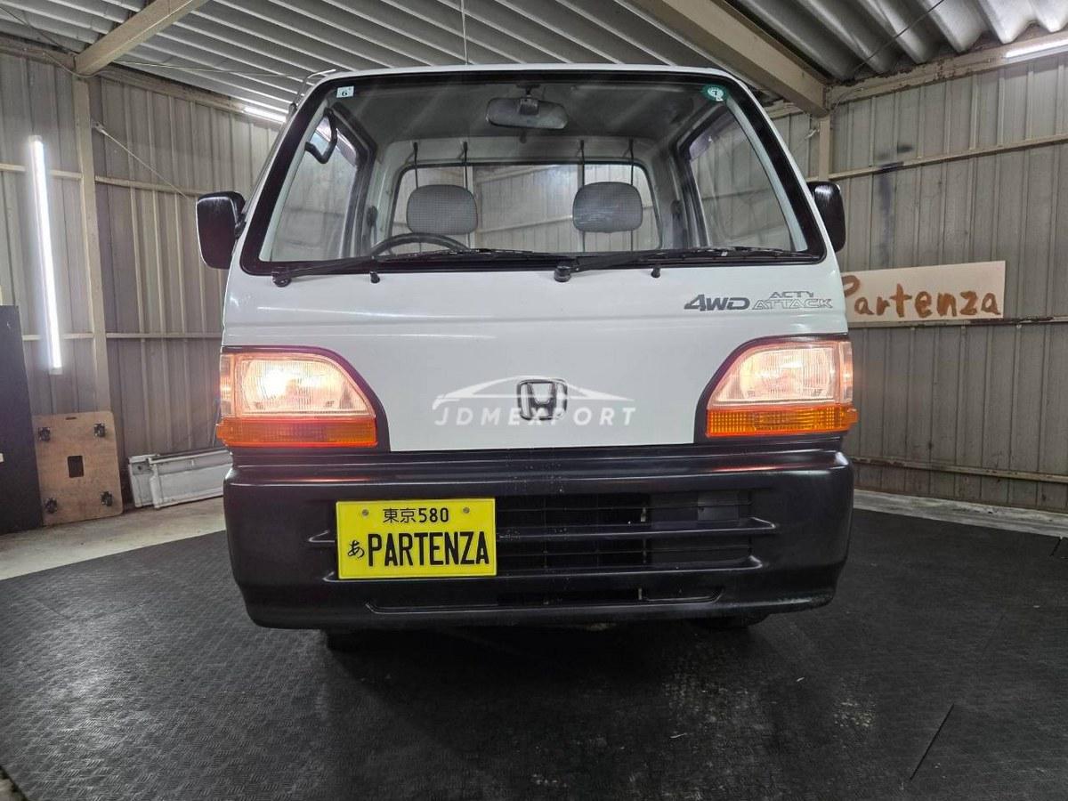 Honda Acty Truck 1994 thumbnail 8