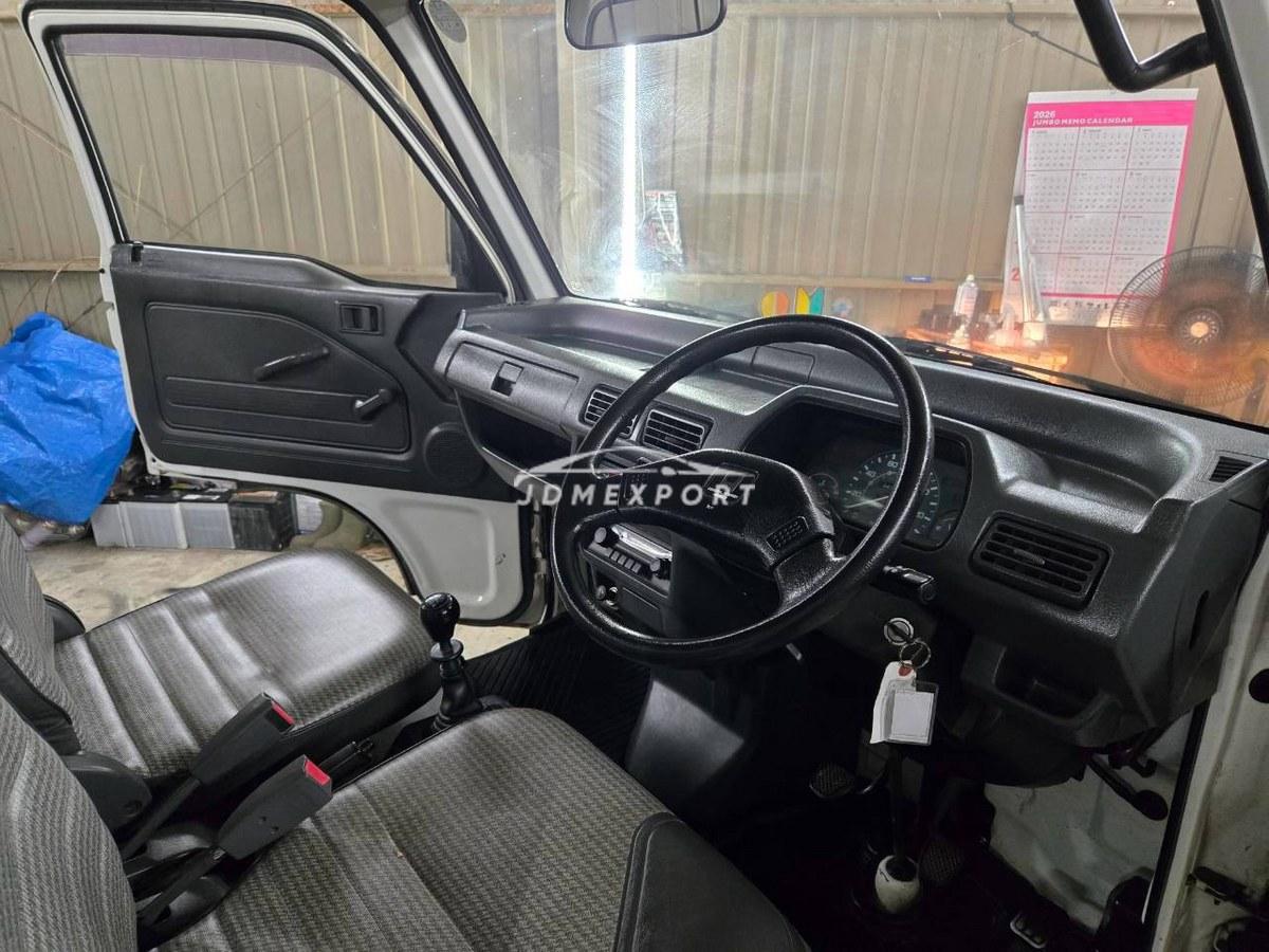 Honda Acty Truck 1994 thumbnail 25