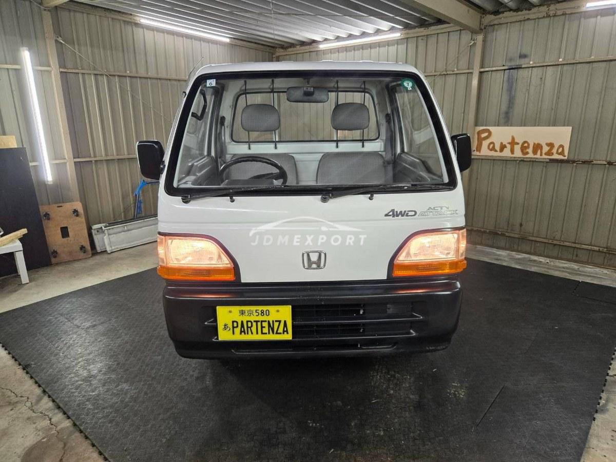 Honda Acty Truck 1994 thumbnail 9