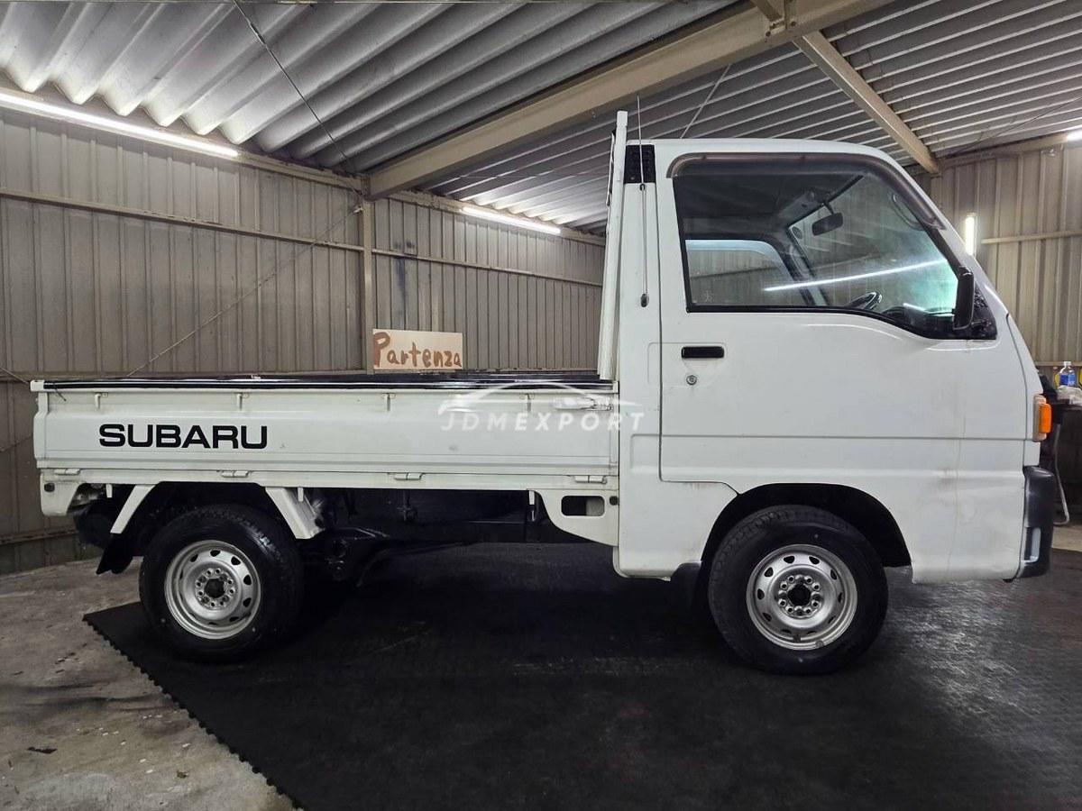 Subaru Sambar Truck 1996 thumbnail 15