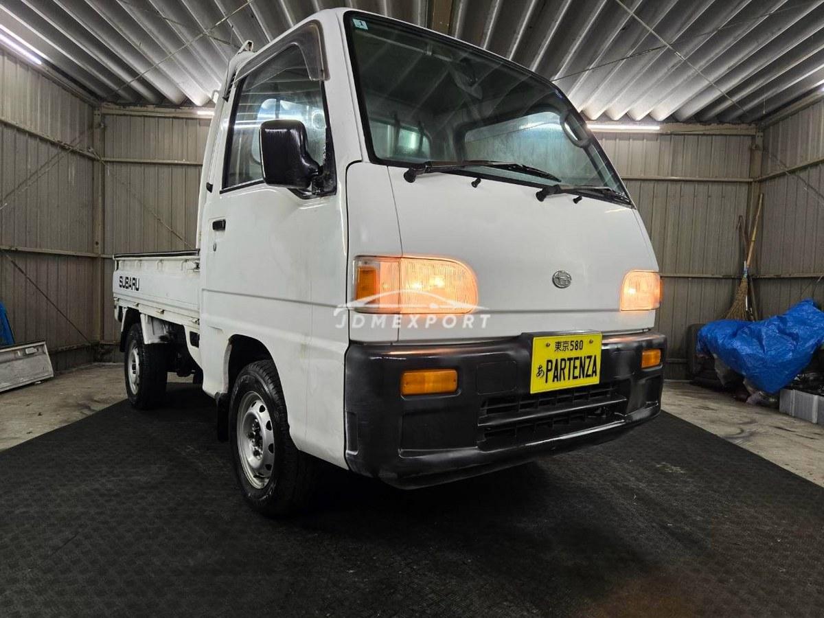 Subaru Sambar Truck 1996