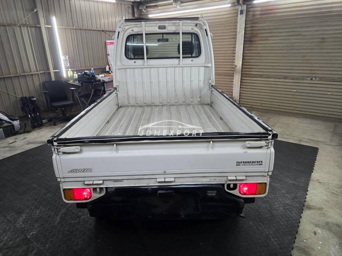 Subaru Sambar Truck 1996 thumbnail 21